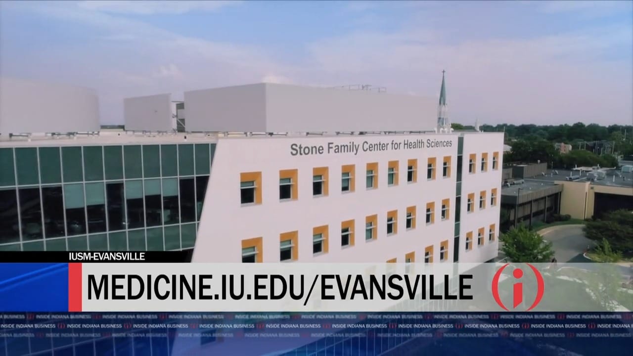 IU School of Medicine-Evansville Youth Mental Health Center