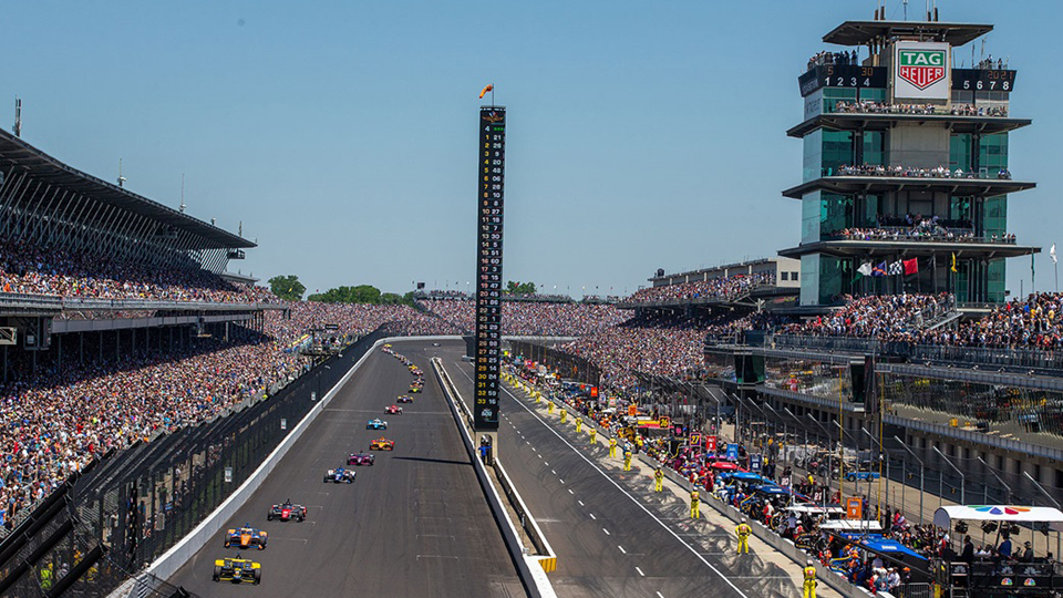Going Green: INDYCAR to Use Renewable Fuel Beginning in 2023