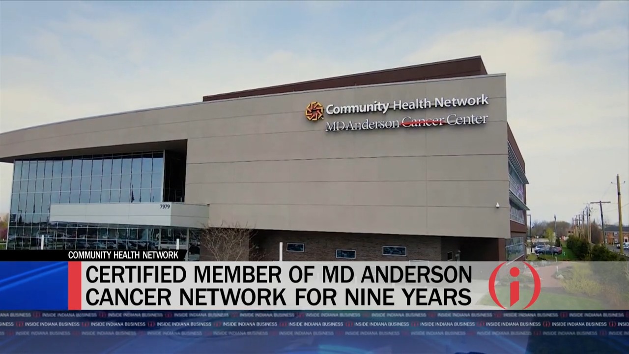 Community Health Forms Partnership with MD Anderson