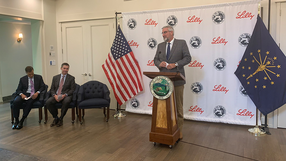 Lilly Plans $2.1B Investment in Boone County – Inside INdiana Business