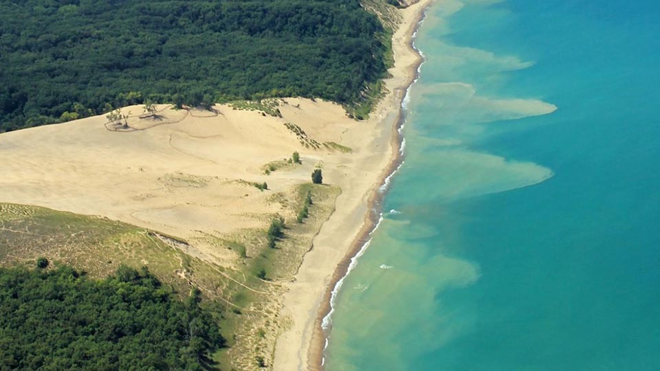 Court Declines to Disturb Lake Michigan Beach Access Ruling