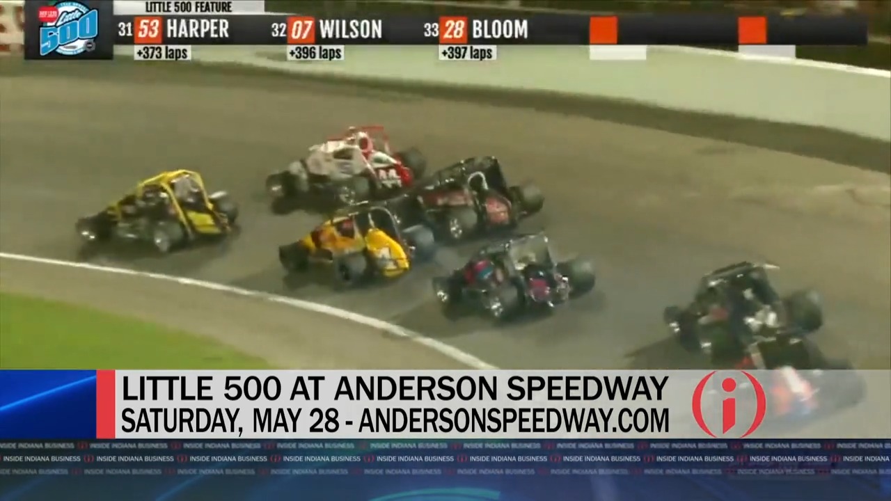 Anderson Speedway Celebrates 74th Running of Little 500