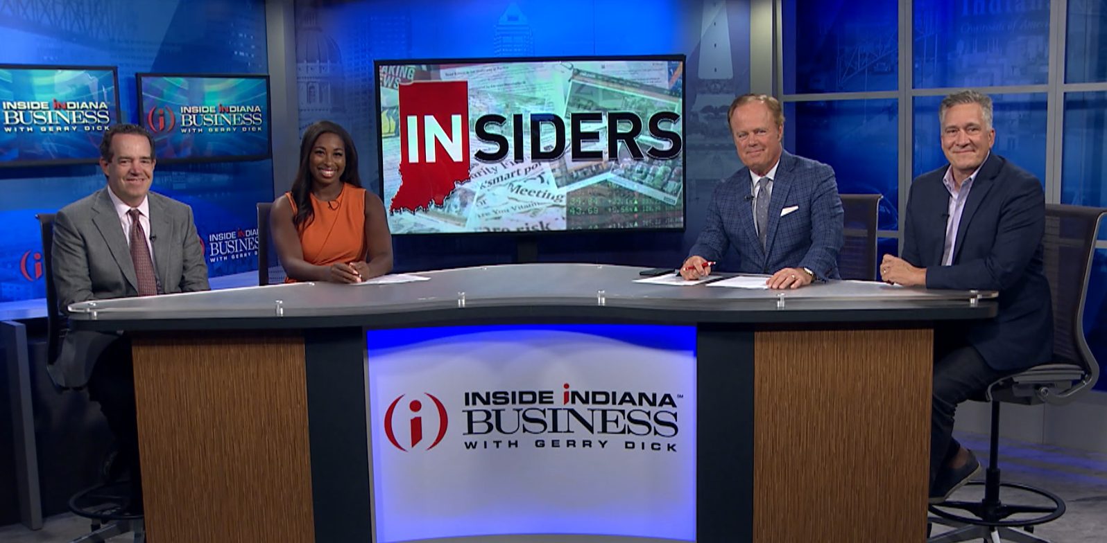 WEB Exclusive: INsiders discuss new abortion law, runway project & more