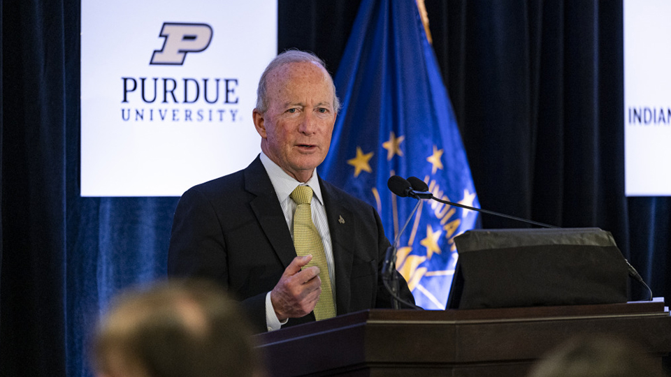 Purdue sees big Indianapolis expansion potential from IUPUI revamp