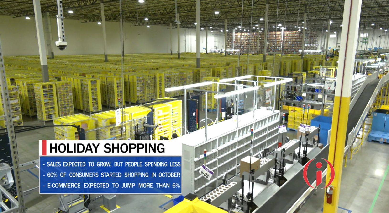 Holiday shopping & e-commerce: Amazon