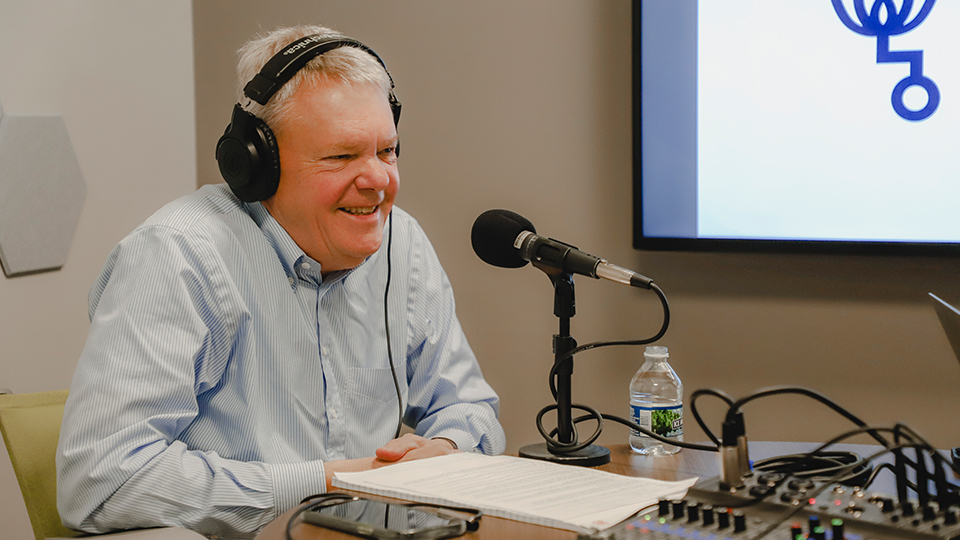 PODCAST: CICP chief reflects on the journey
