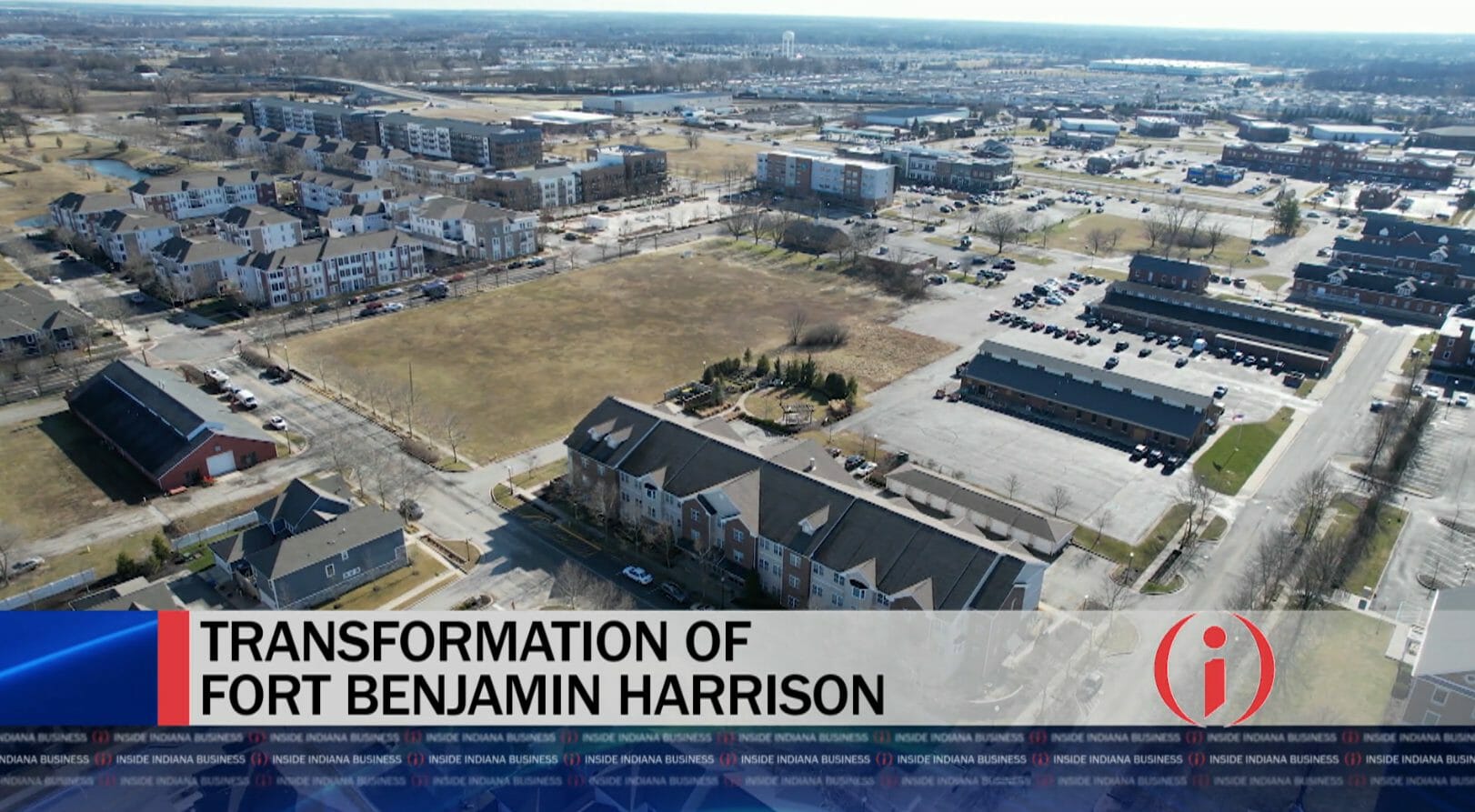 <strong>The Evolution of Fort Benjamin Harrison</strong> 