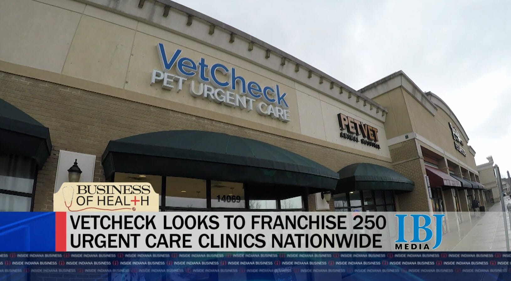 VetCheck looks to franchise 250 urgent care clinics nationwide