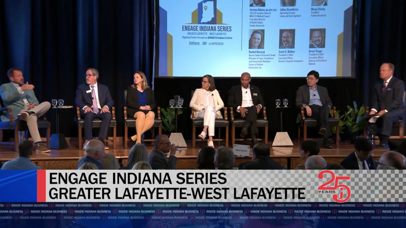 Engage IN Greater Lafayette – West Lafayette