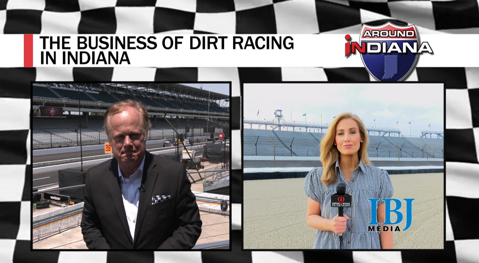 Around INdiana: The Business of Dirt Racing