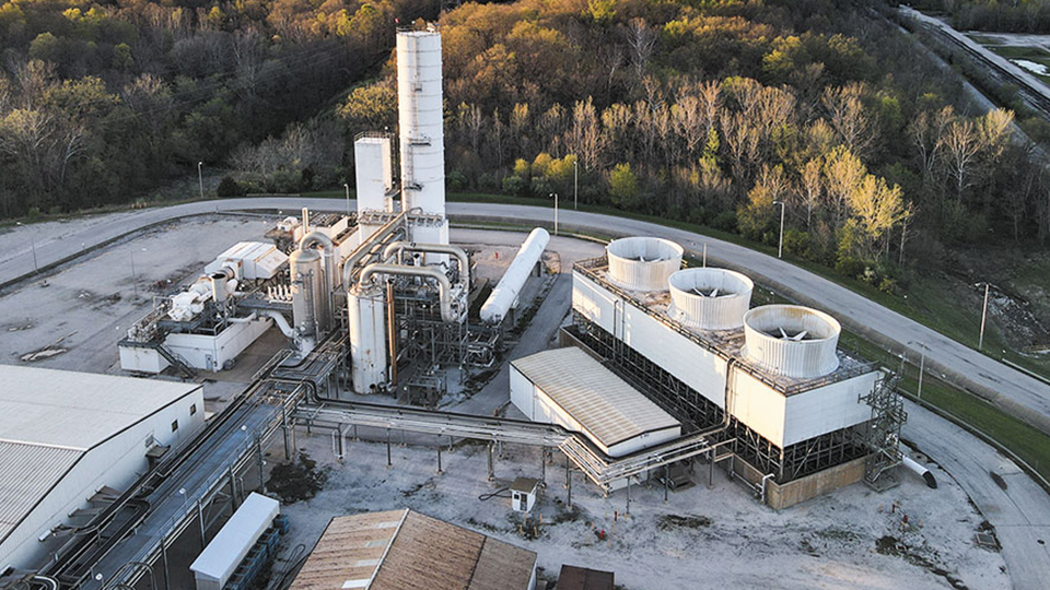 West Terre Haute carbon-capture project viewed as a forerunner
