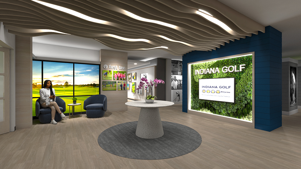 Indiana Golf ready to tee off on new HQ at Fort Ben