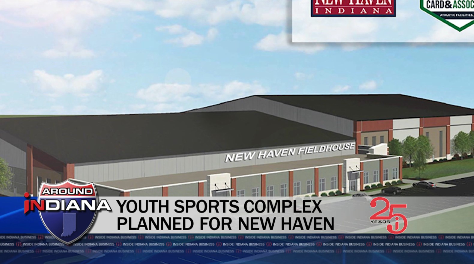 Around IN Headlines: Youth Sports Complex, Delphi Housing Project & More